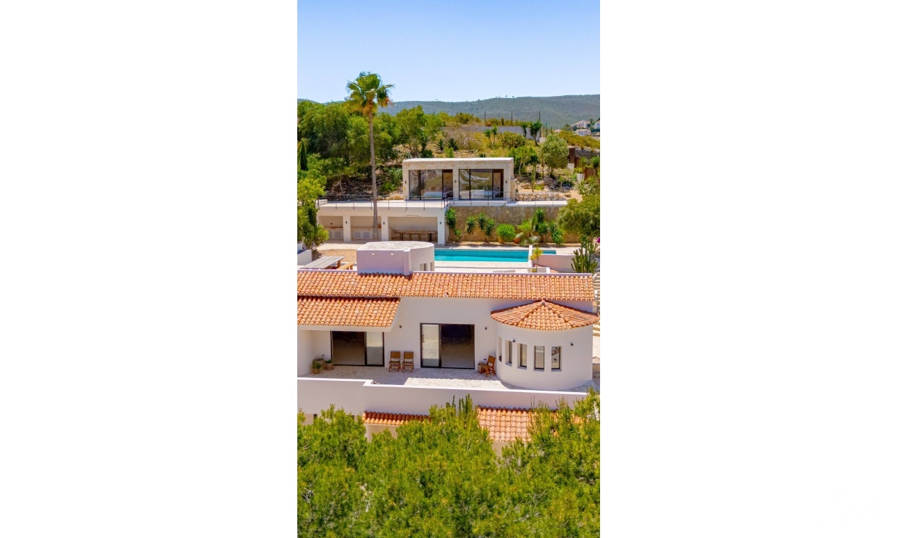 Venta - Villa - Jávea - Xàbia - Cap Martí - Pinomar
