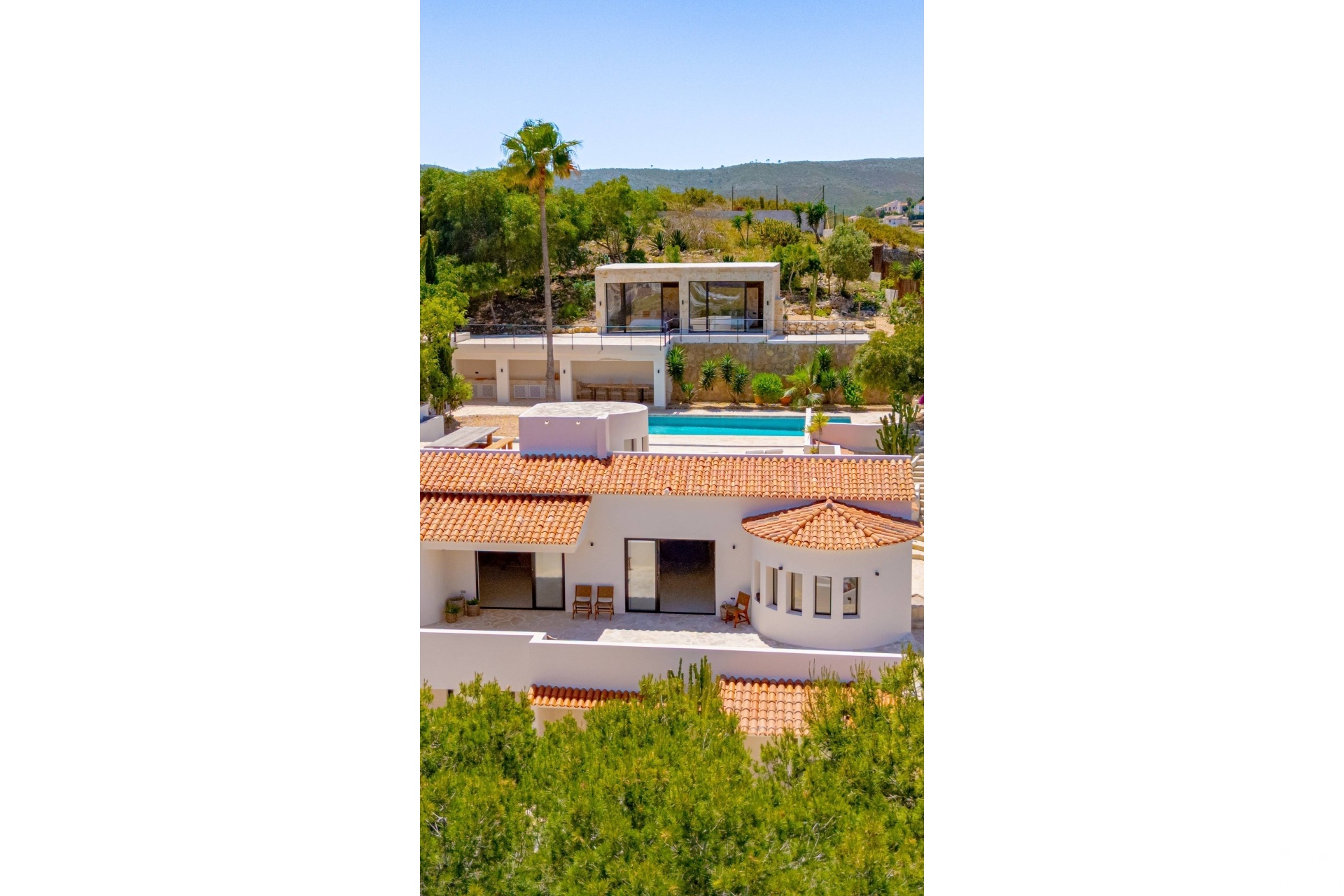 Venta - Villa - Jávea - Xàbia - Cap Martí - Pinomar