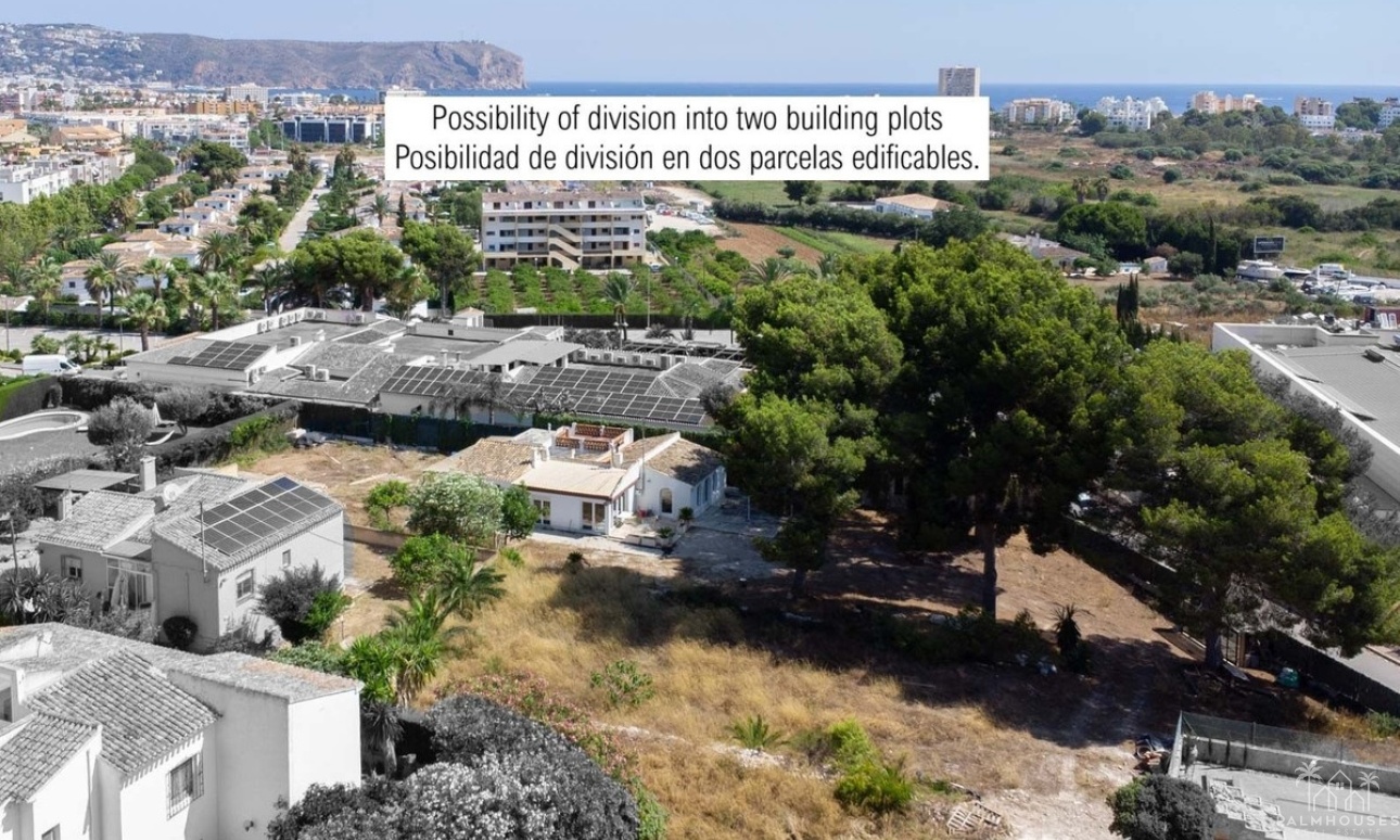 Venta - Villa - Jávea - Xàbia - Jávea - Xàbia Centro