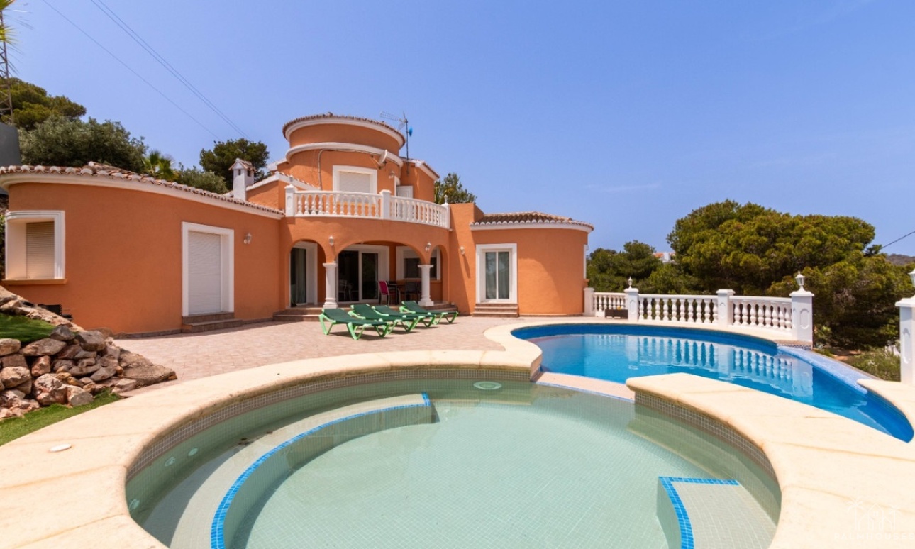 Venta - Villa - Jávea - Xàbia - Jávea - Xàbia Centro