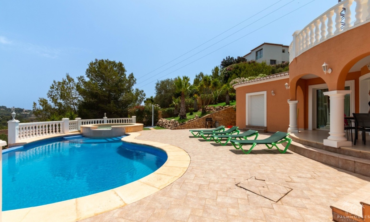 Venta - Villa - Jávea - Xàbia - Jávea - Xàbia Centro