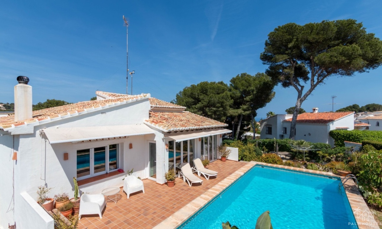 Venta - Villa - Jávea - Xàbia - Jávea - Xàbia Centro