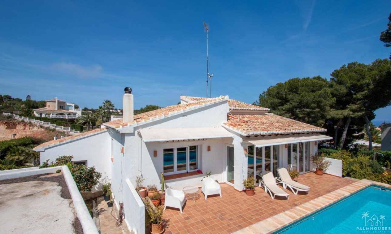 Venta - Villa - Jávea - Xàbia - Jávea - Xàbia Centro