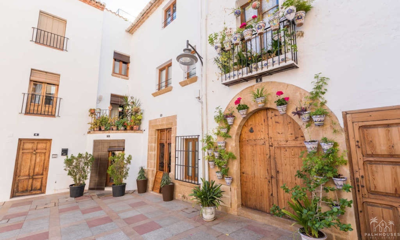 Venta - Villa - Jávea - Xàbia - Jávea - Xàbia Centro