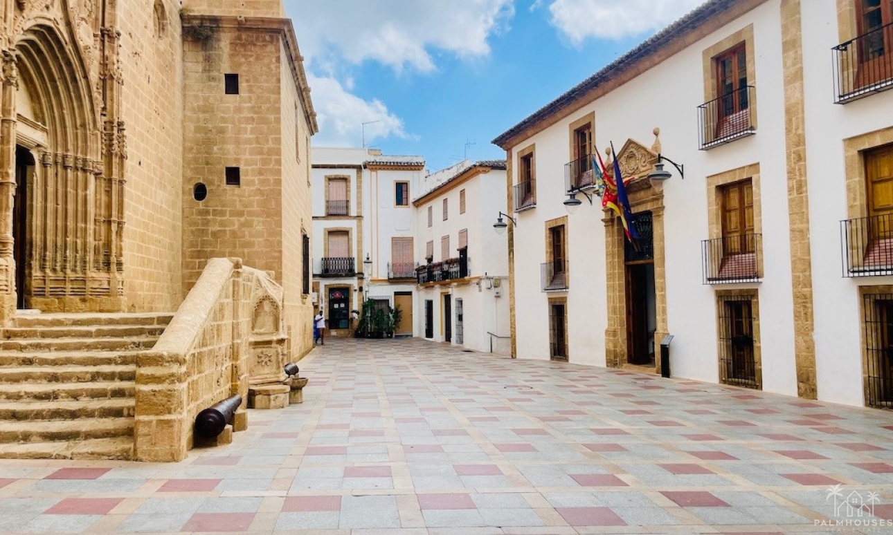 Venta - Villa - Jávea - Xàbia - Jávea - Xàbia Centro