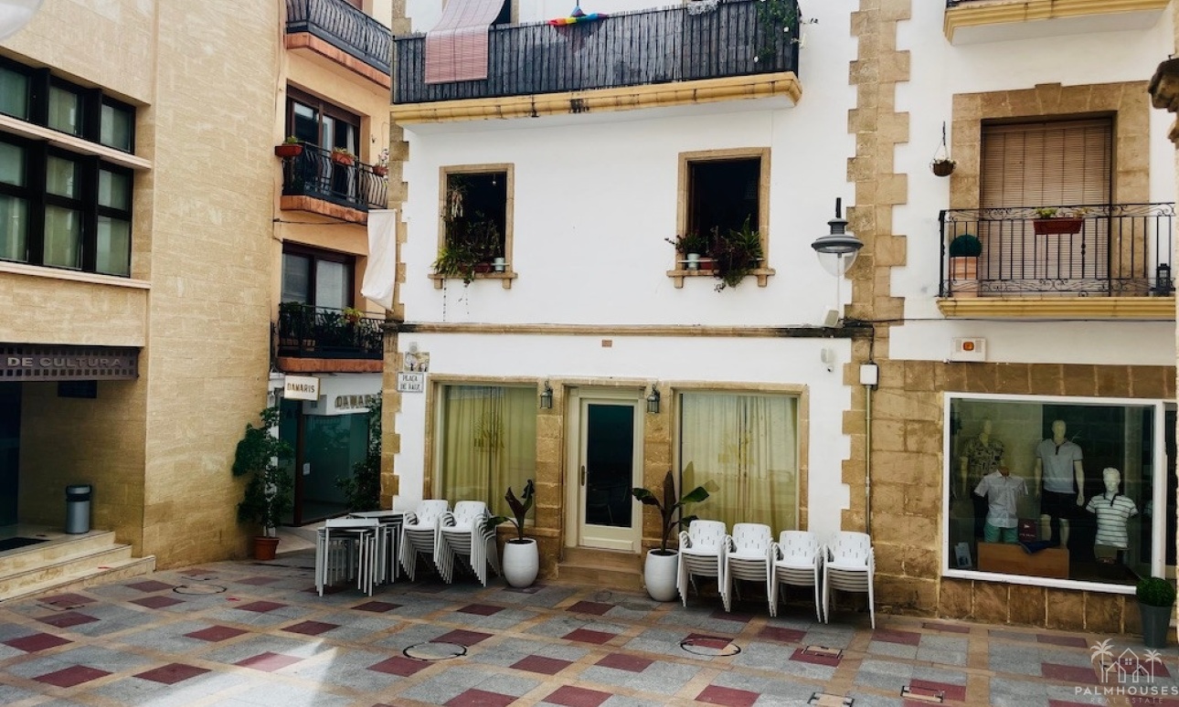 Venta - Villa - Jávea - Xàbia - Jávea - Xàbia Centro