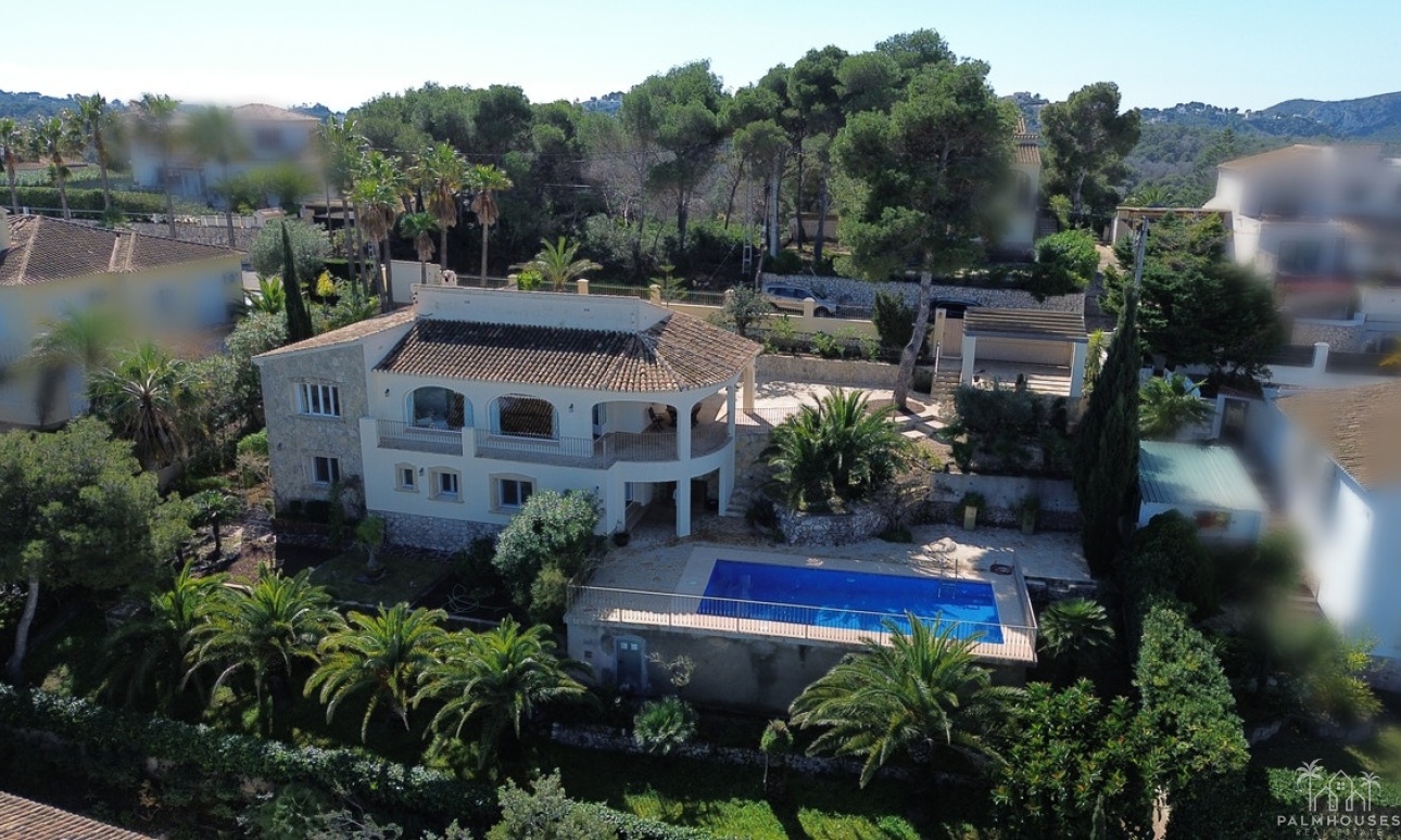 Venta - Villa - Jávea - Xàbia - Jávea - Xàbia Centro