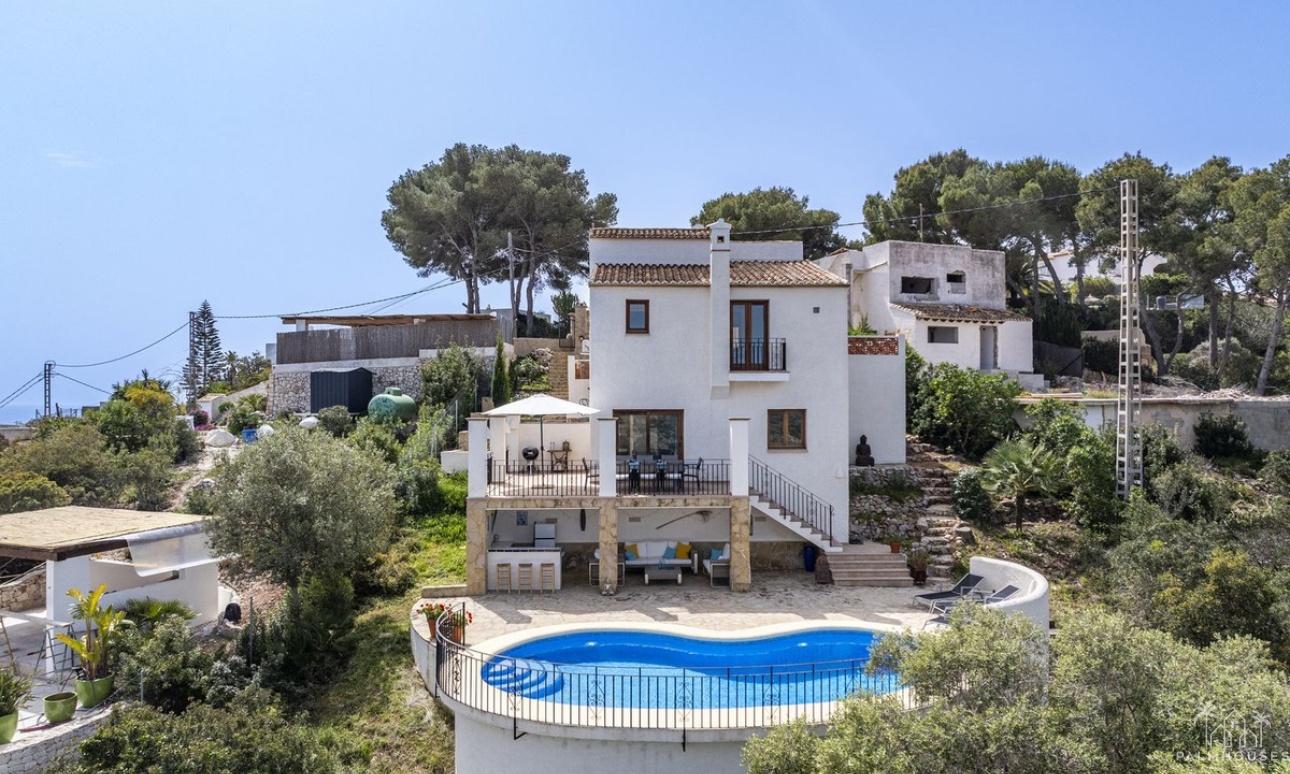 Venta - Villa - Jávea - Xàbia - Jávea - Xàbia Centro