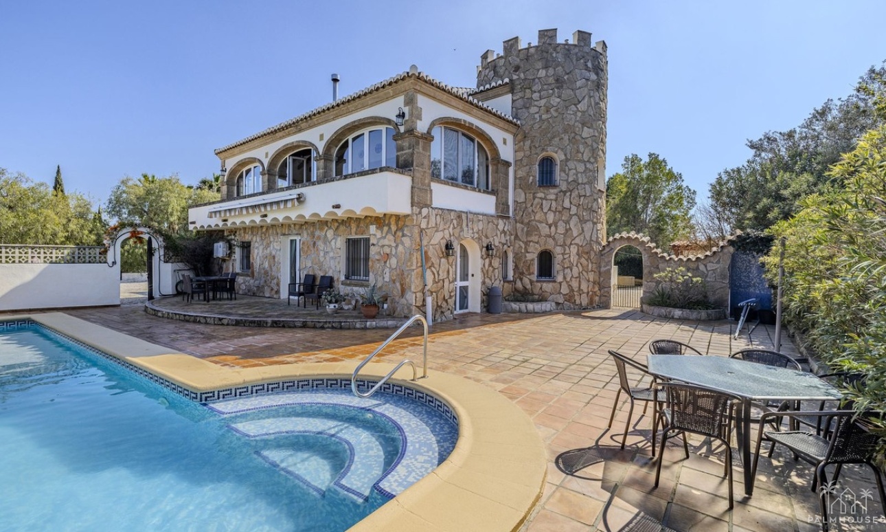 Venta - Villa - Jávea - Xàbia - Jávea - Xàbia Centro