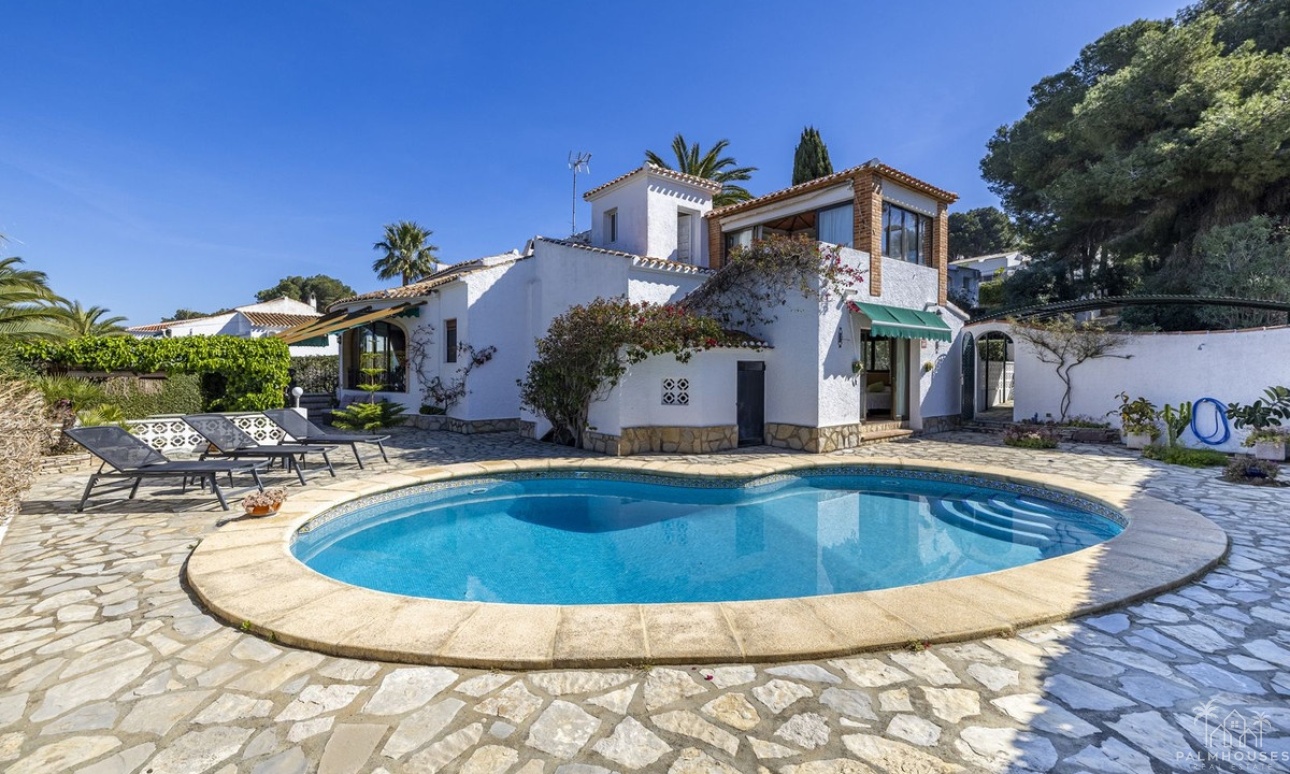 Venta - Villa - Jávea - Xàbia - Jávea - Xàbia Centro