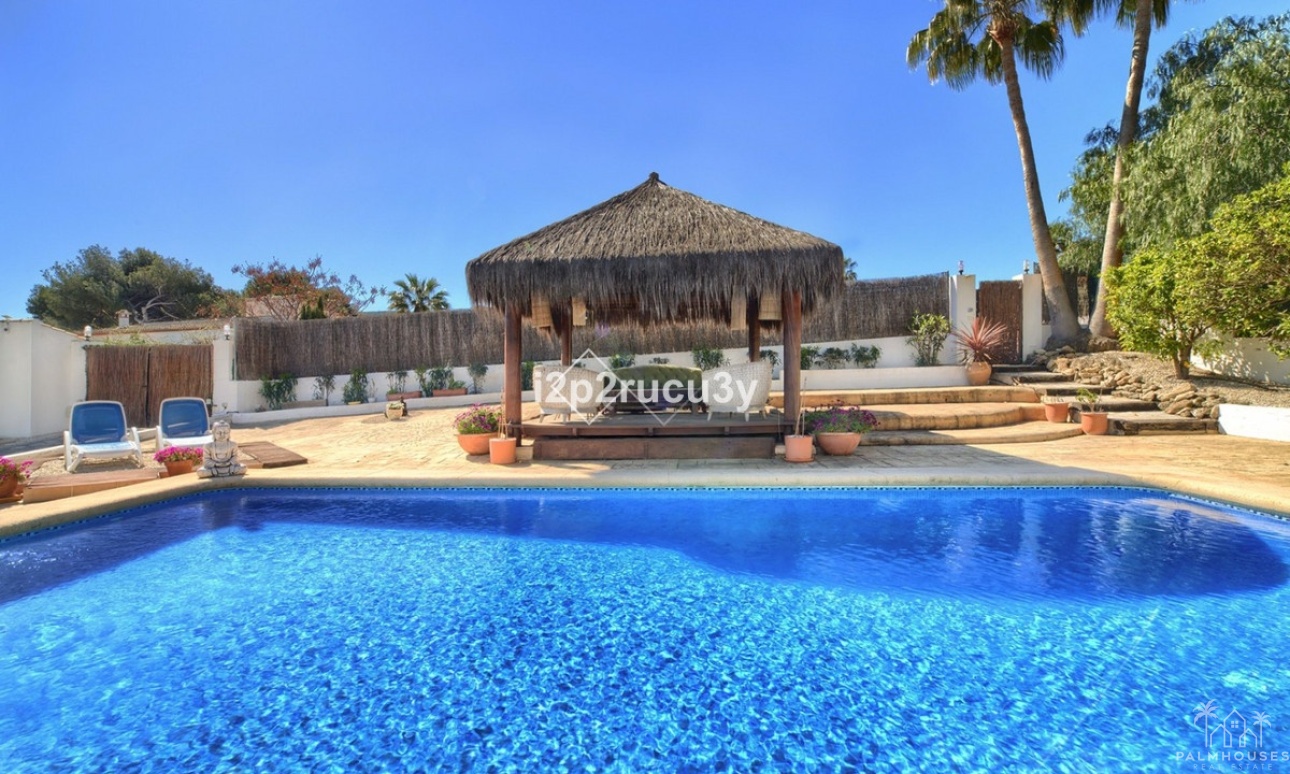 Venta - Villa - Jávea - Xàbia - Jávea - Xàbia Centro