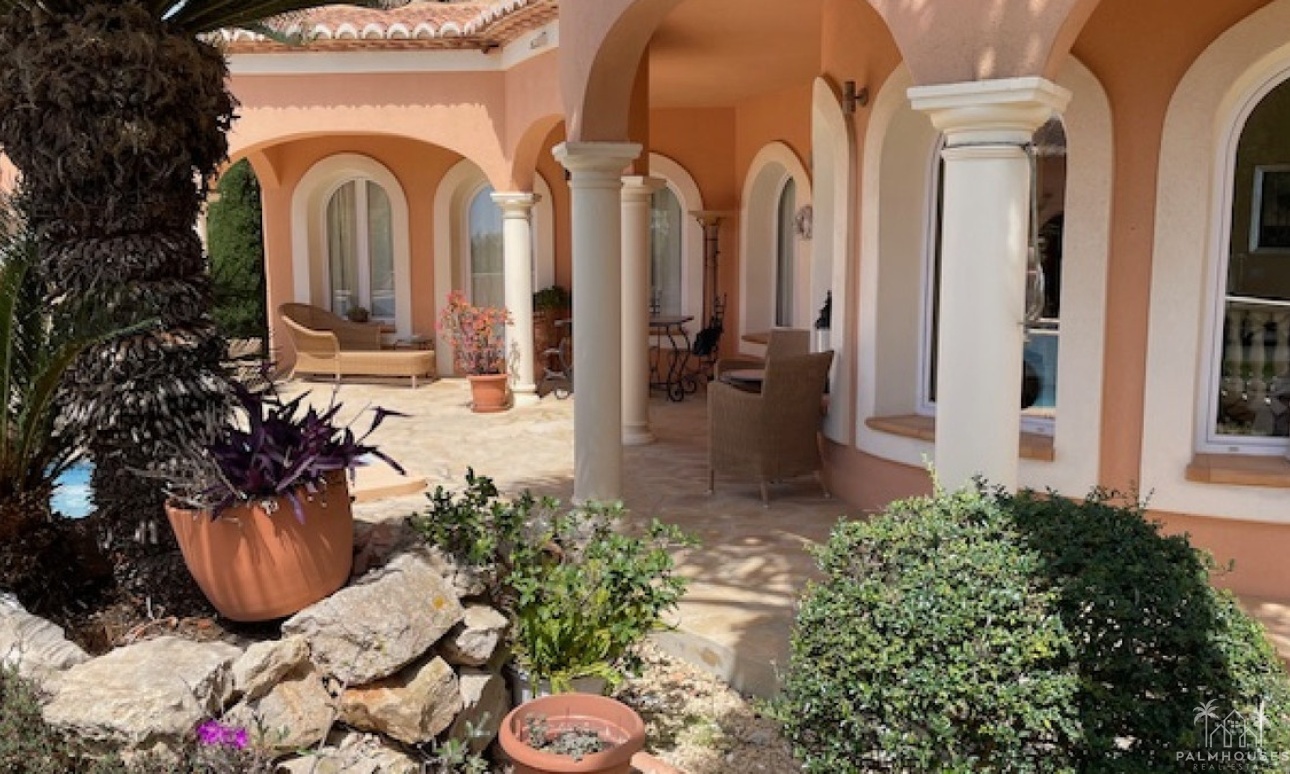 Venta - Villa - Jávea - Xàbia - Jávea - Xàbia Centro