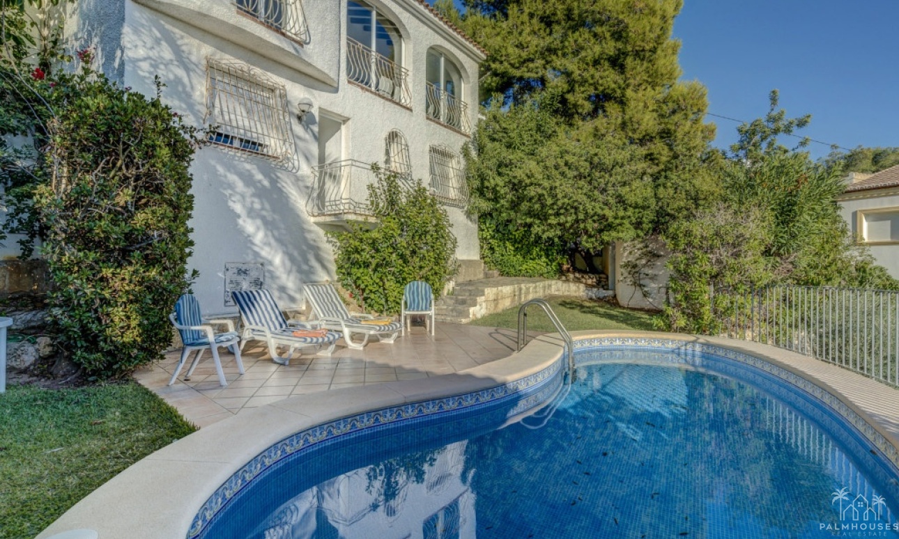 Venta - Villa - Jávea - Xàbia - Jávea - Xàbia Centro