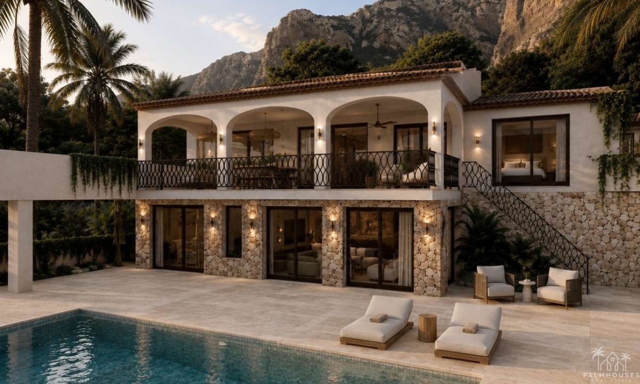 Venta - Villa - Jávea - Xàbia - Jávea - Xàbia Centro