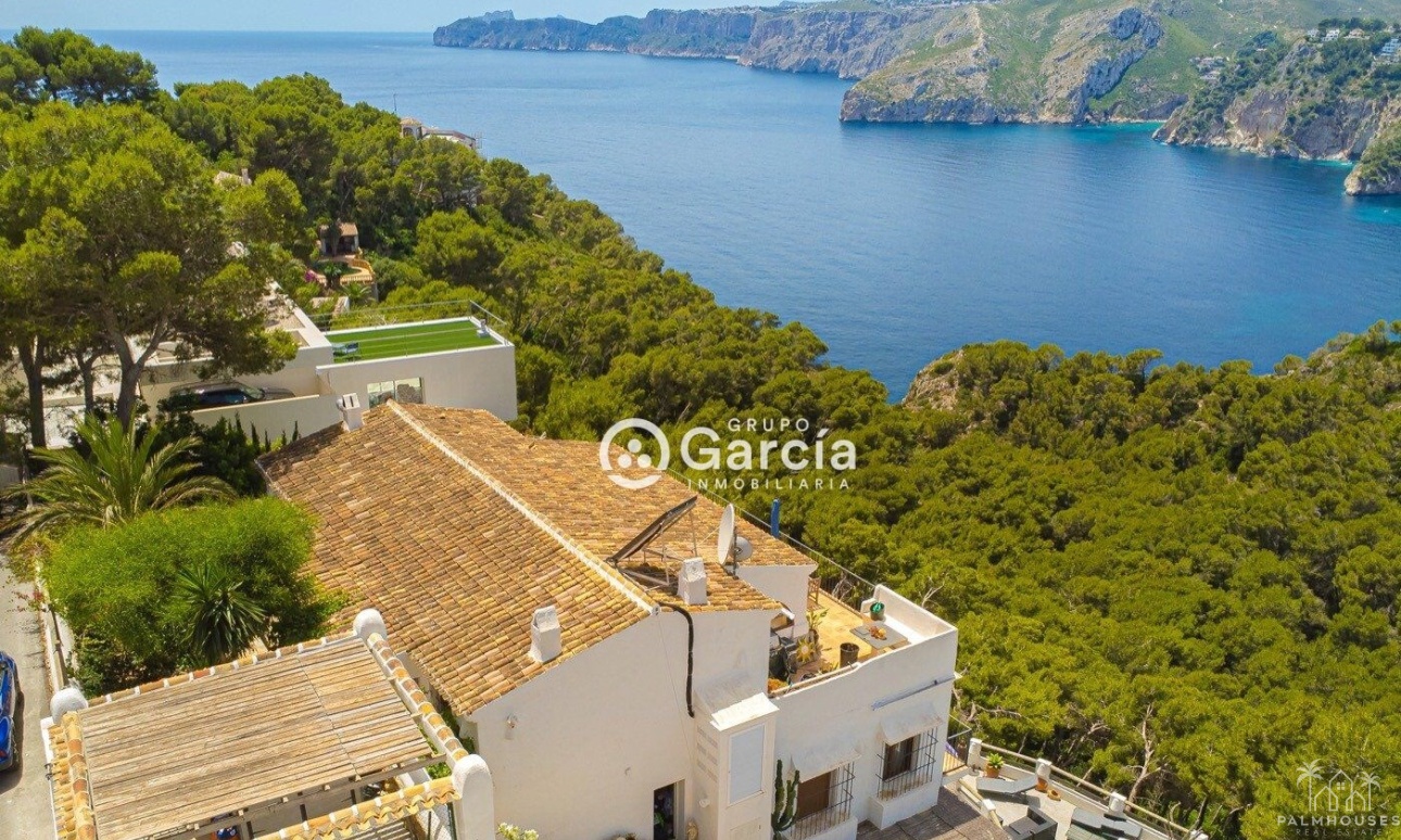 Venta - Villa - Jávea - Xàbia - Portichol - Balcón al Mar