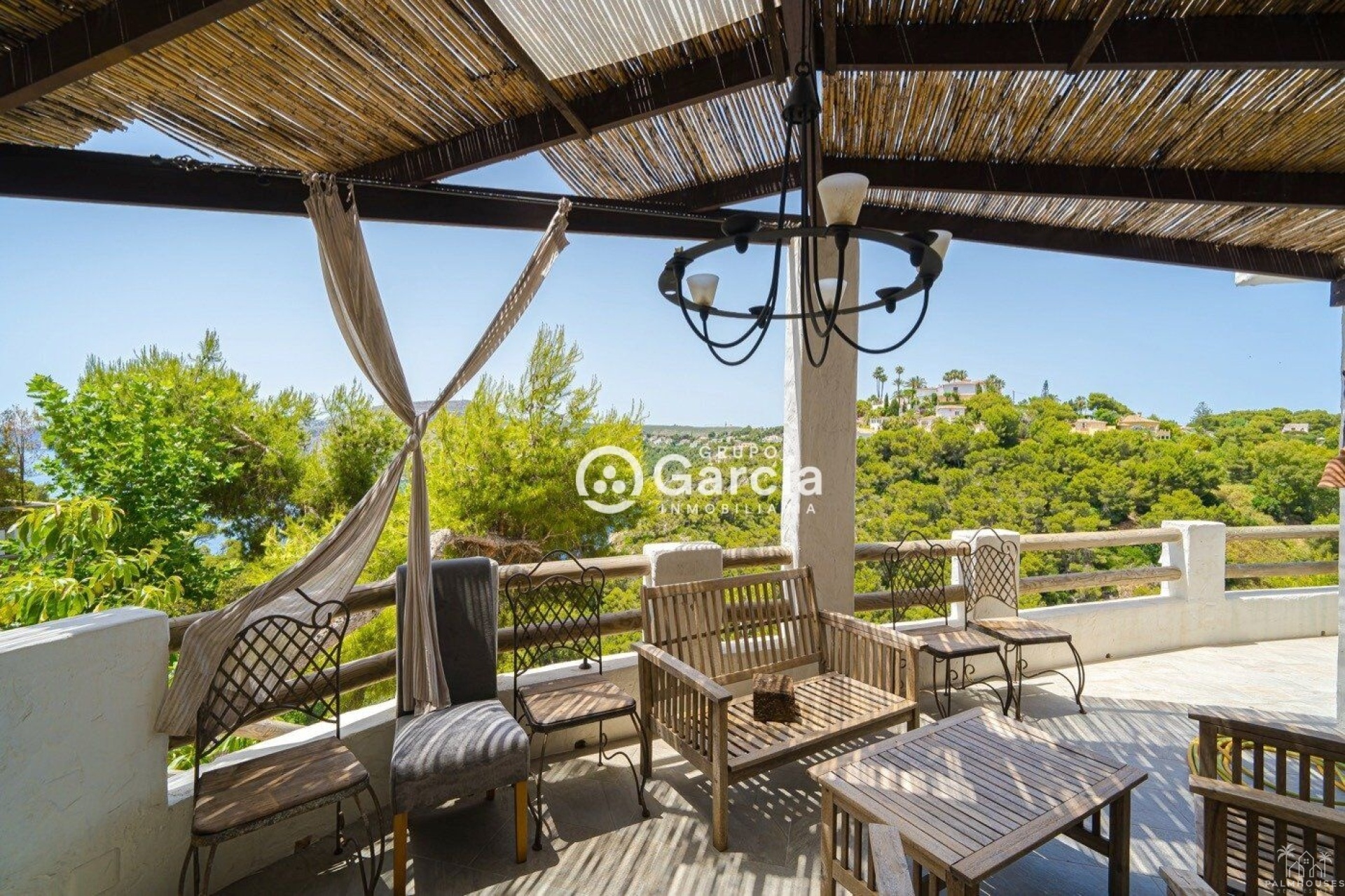 Venta - Villa - Jávea - Xàbia - Portichol - Balcón al Mar