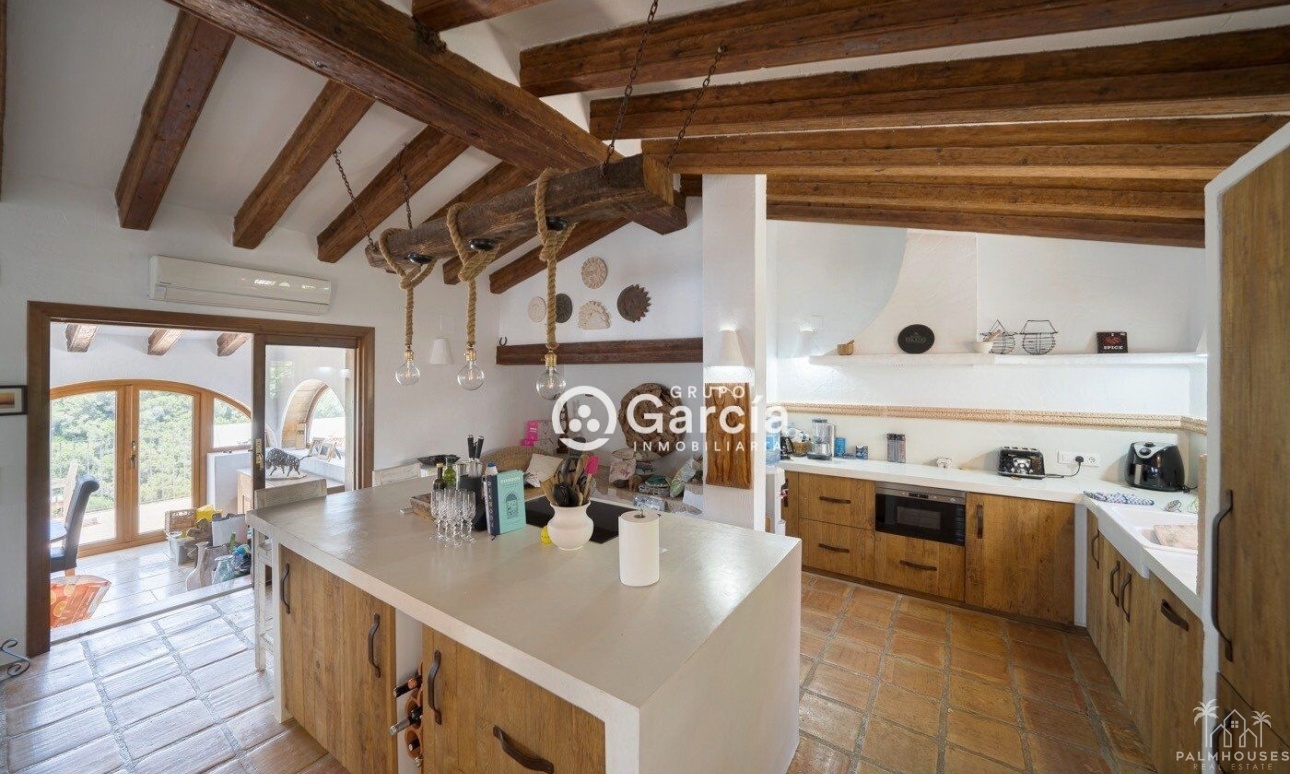 Venta - Villa - Jávea - Xàbia - Portichol - Balcón al Mar