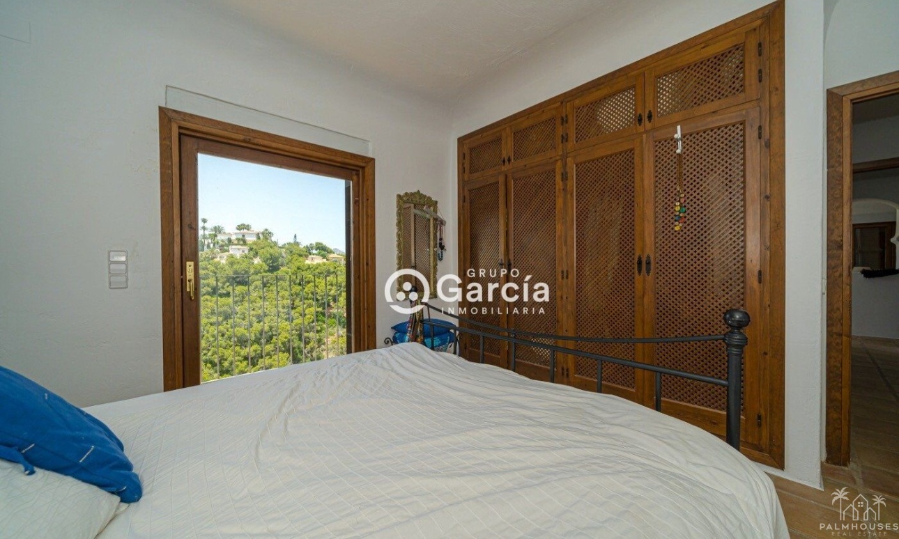 Venta - Villa - Jávea - Xàbia - Portichol - Balcón al Mar