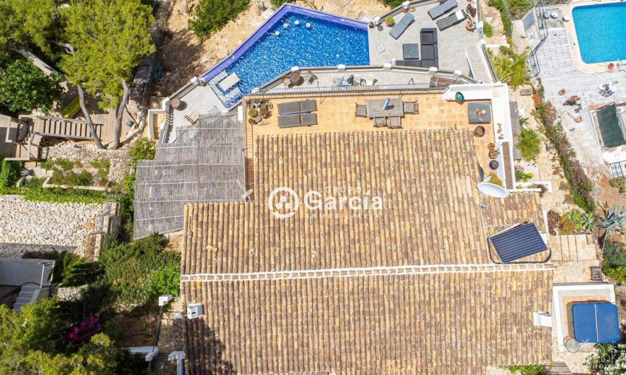 Venta - Villa - Jávea - Xàbia - Portichol - Balcón al Mar