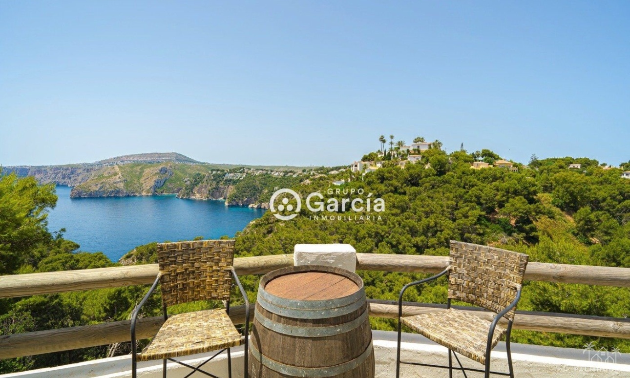 Venta - Villa - Jávea - Xàbia - Portichol - Balcón al Mar