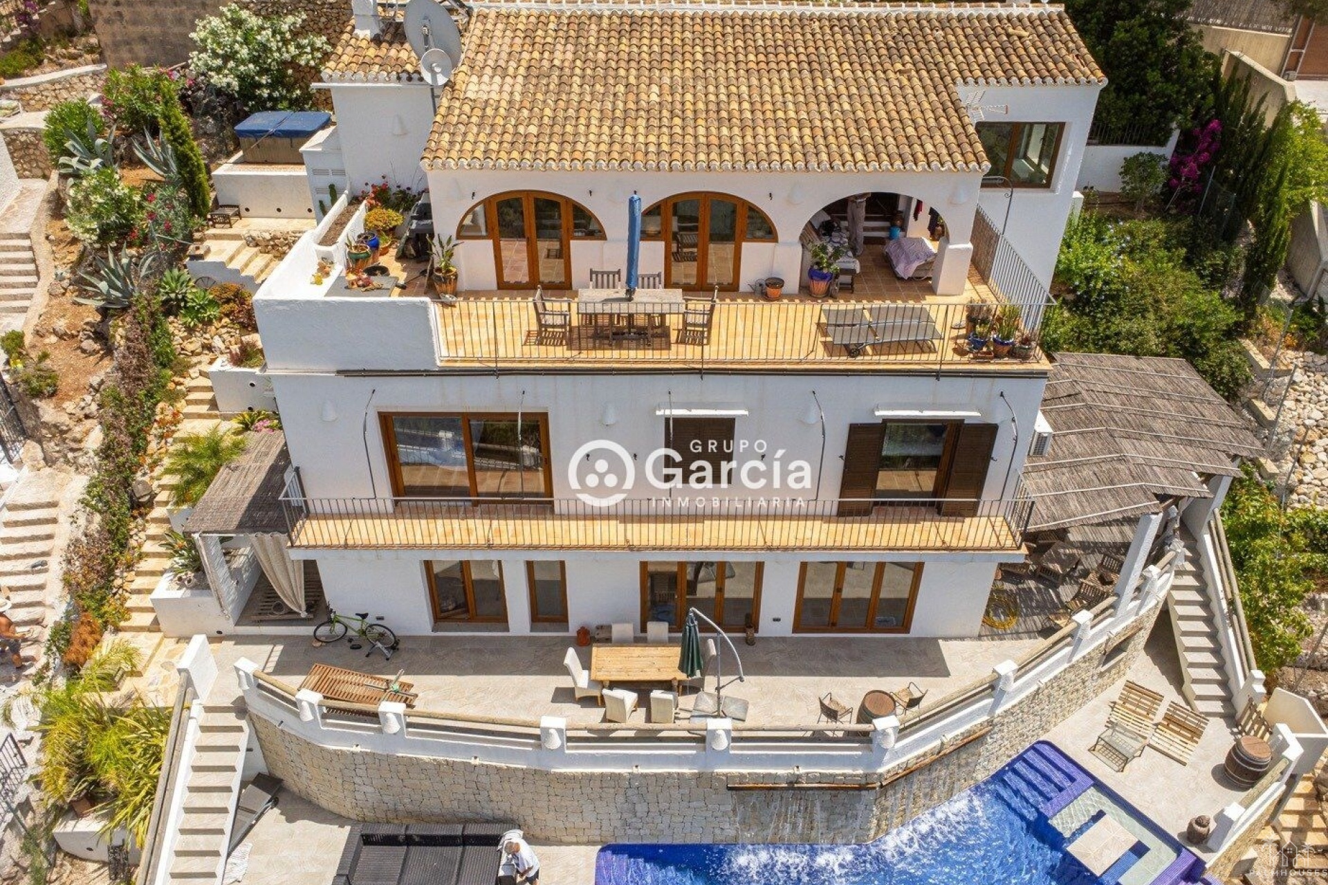 Venta - Villa - Jávea - Xàbia - Portichol - Balcón al Mar