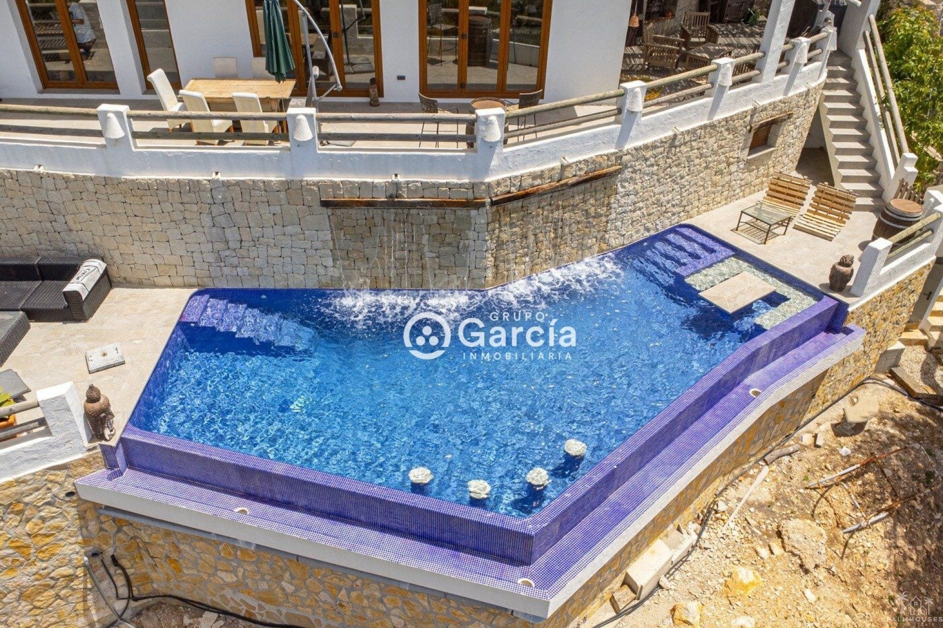 Venta - Villa - Jávea - Xàbia - Portichol - Balcón al Mar