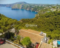 Venta - Villa - Jávea - Xàbia - Portichol - Balcón al Mar