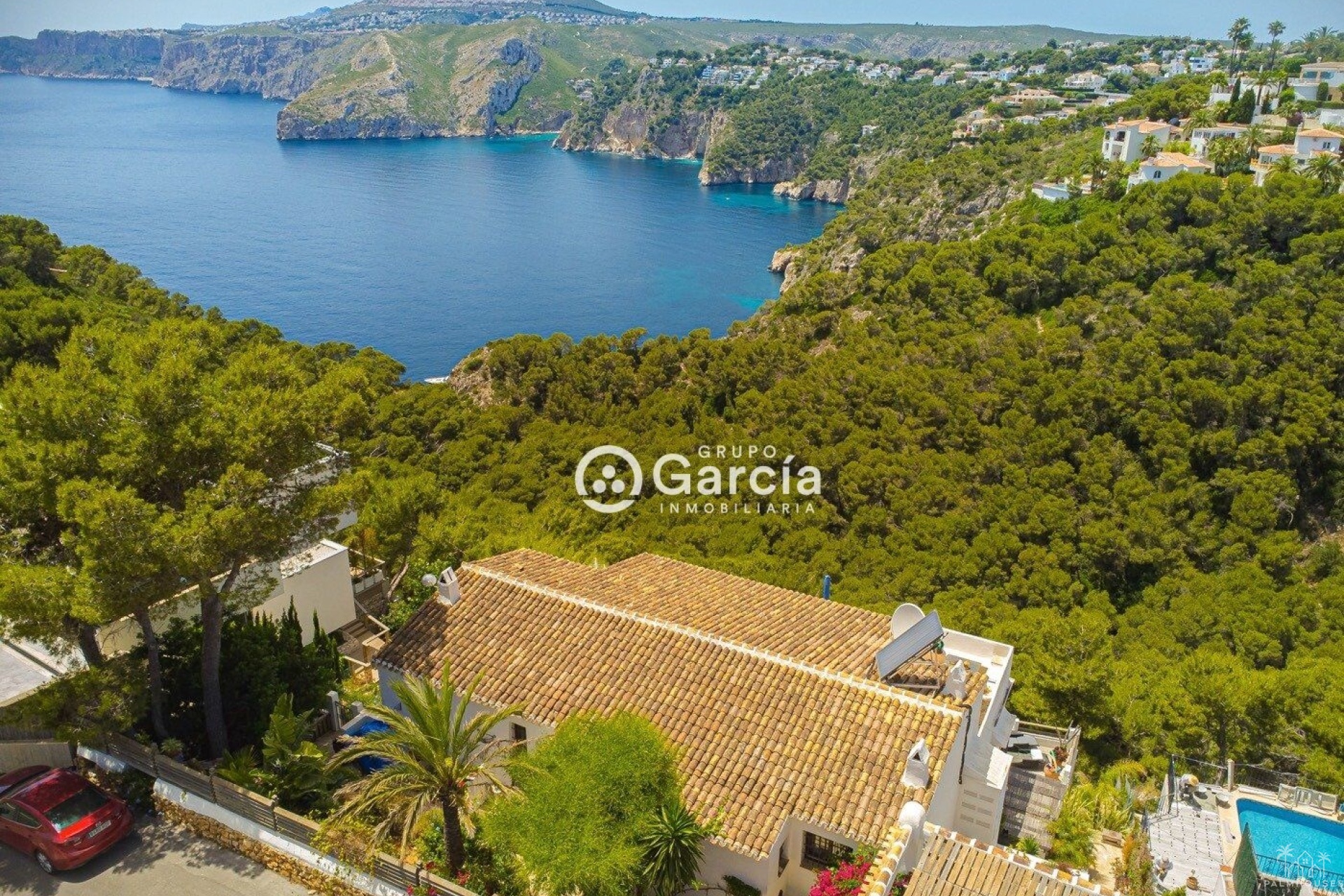Venta - Villa - Jávea - Xàbia - Portichol - Balcón al Mar