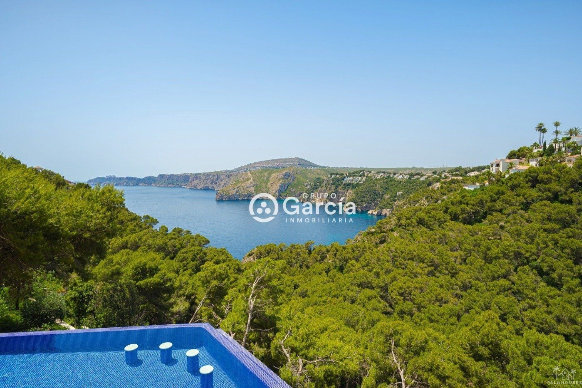 Venta - Villa - Jávea - Xàbia - Portichol - Balcón al Mar
