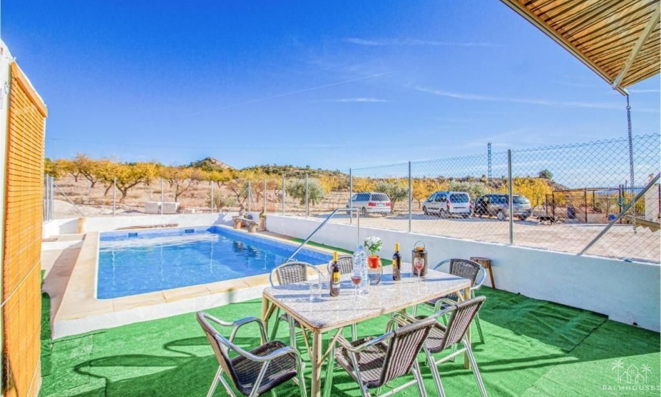 Venta - Villa - Jumilla - Inland