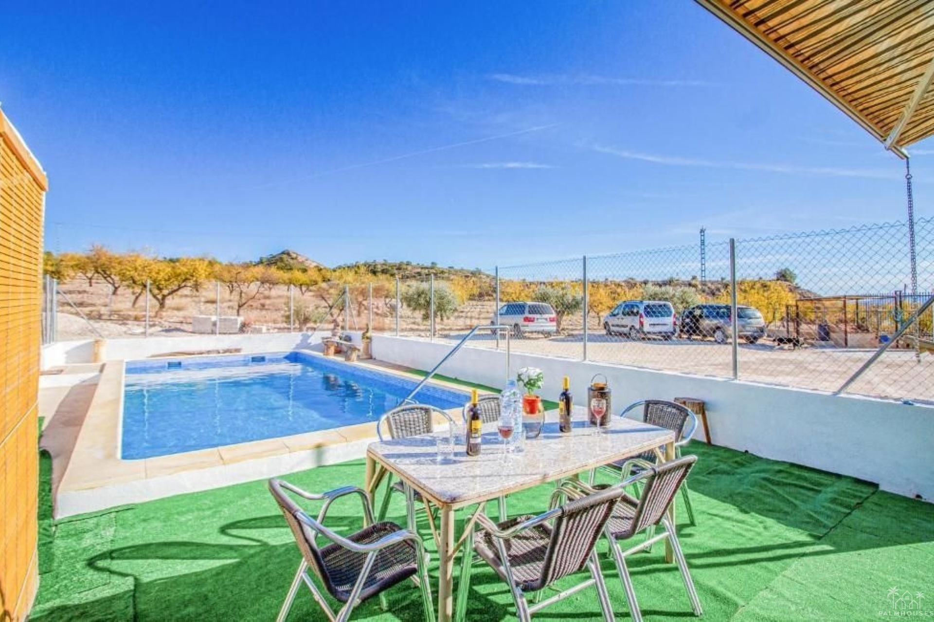 Venta - Villa - Jumilla - Inland