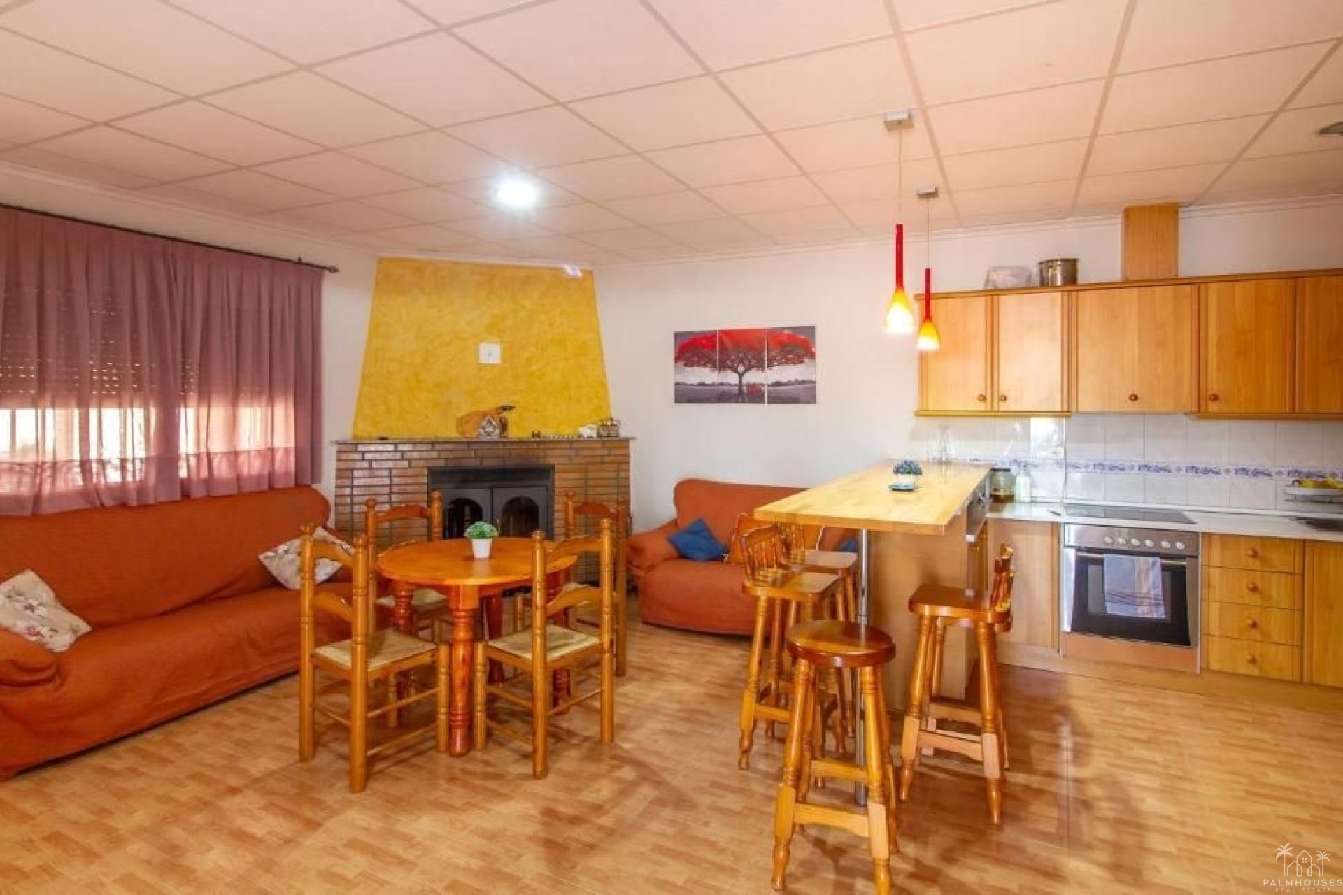 Venta - Villa - Jumilla - Inland