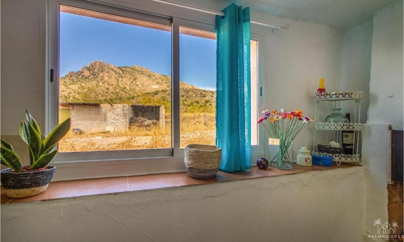 Venta - Villa - Jumilla - Inland
