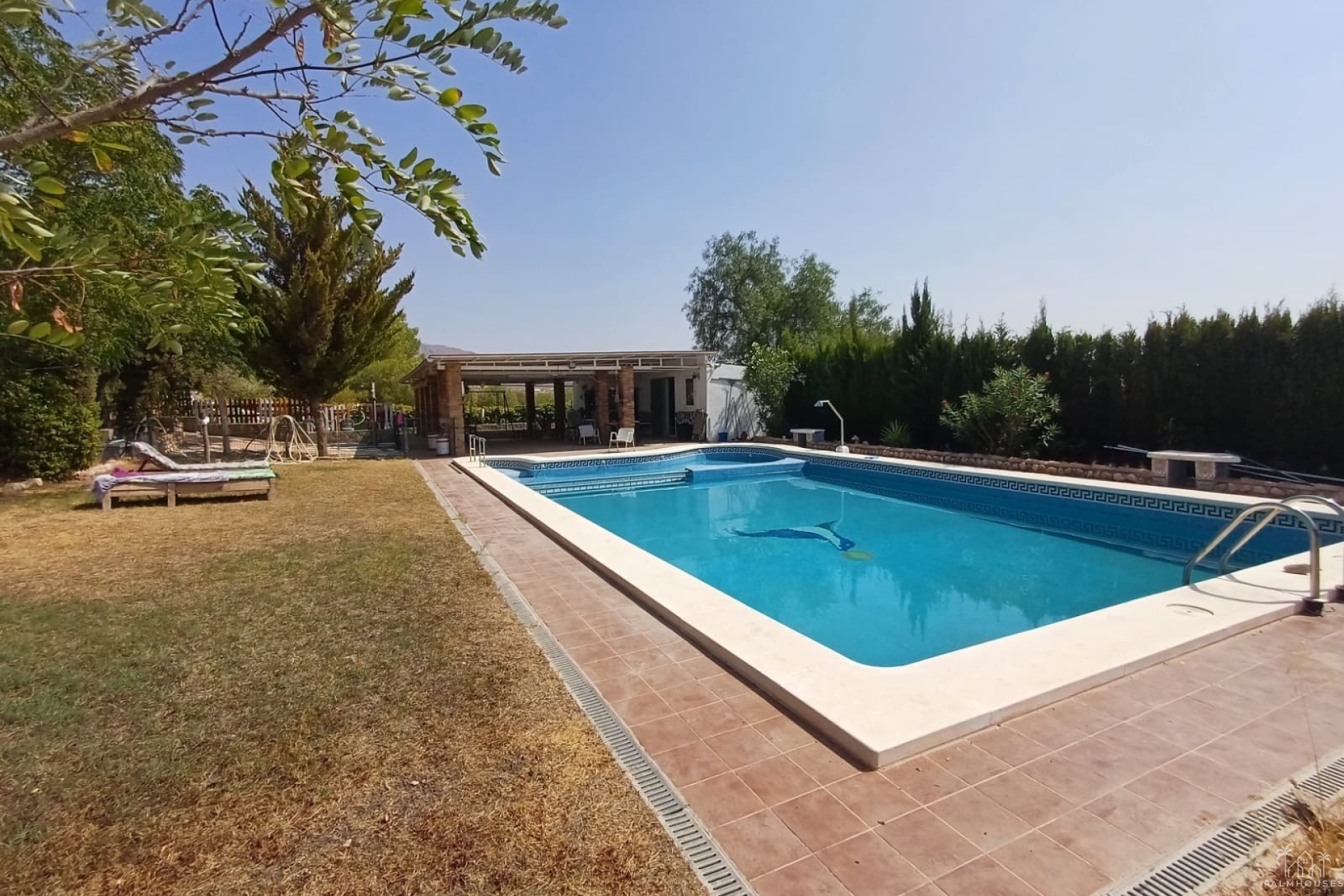 Venta - Villa - Jumilla - Inland