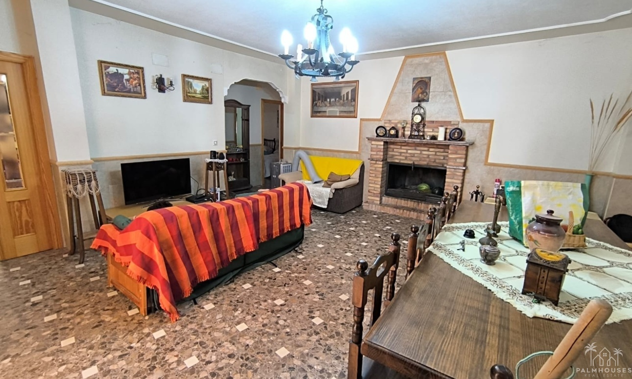 Venta - Villa - Jumilla - Inland