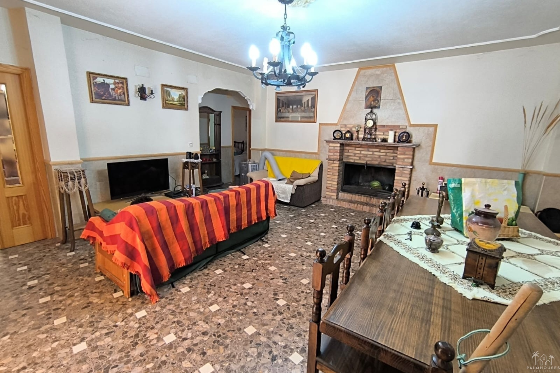 Venta - Villa - Jumilla - Inland