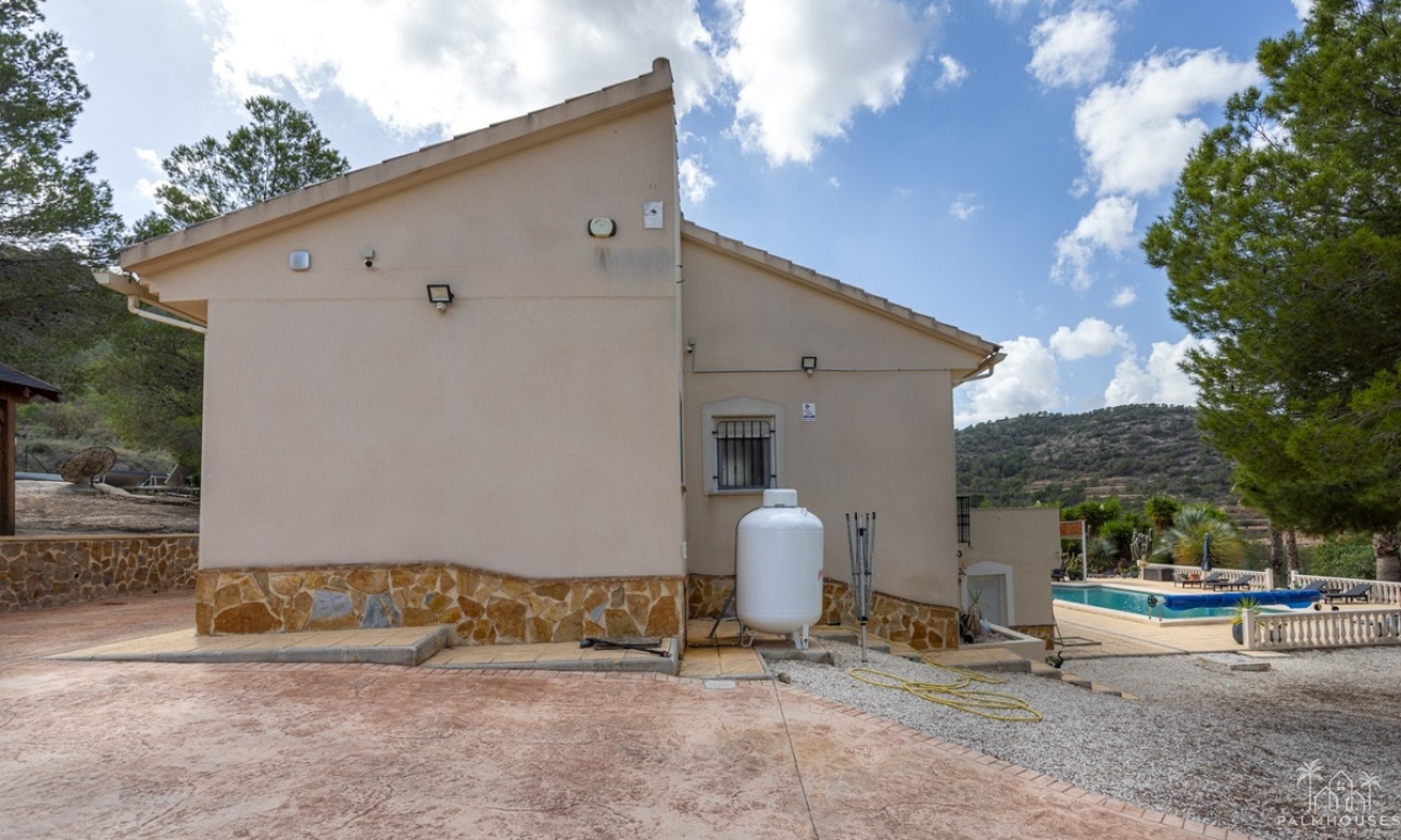 Venta - Villa - Jumilla - La Zarza