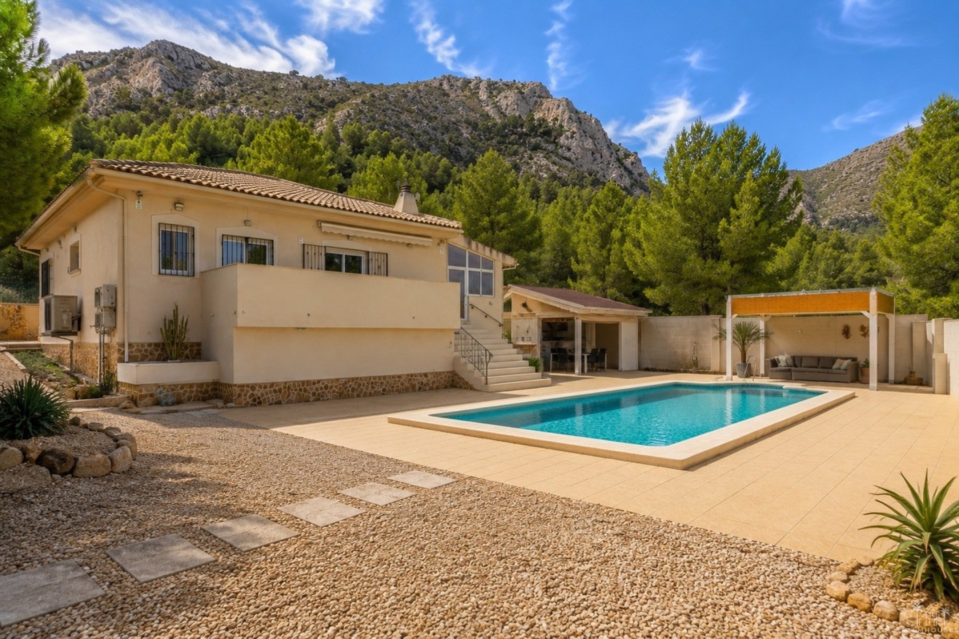 Venta - Villa - Jumilla - La Zarza