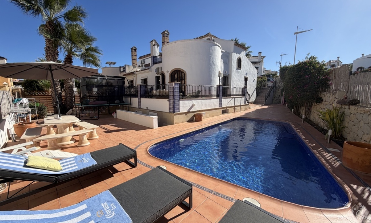 Venta - Villa - La Finca Golf