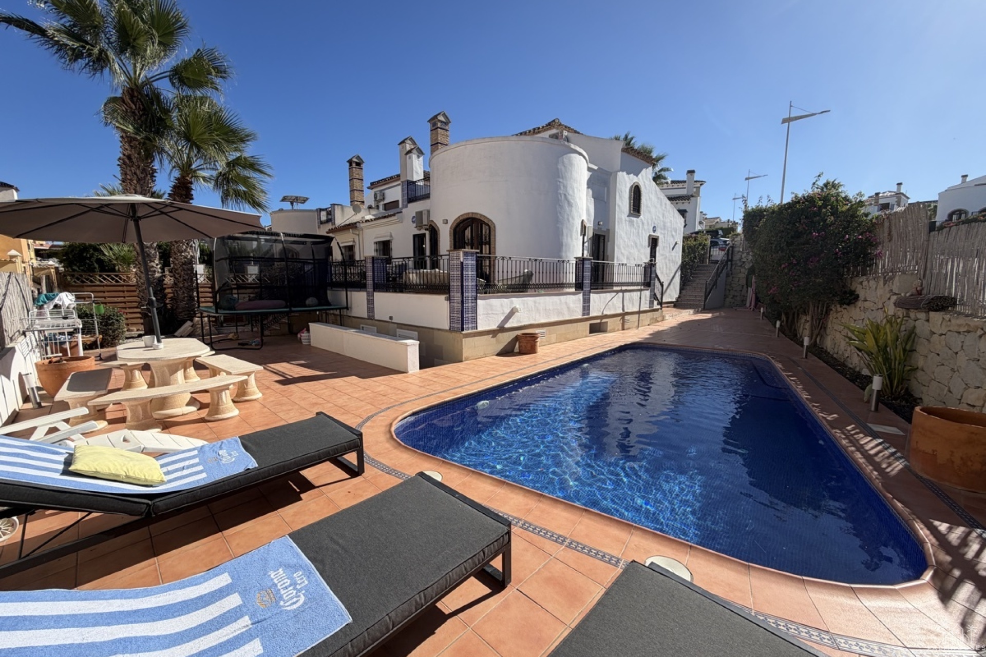 Venta - Villa - La Finca Golf