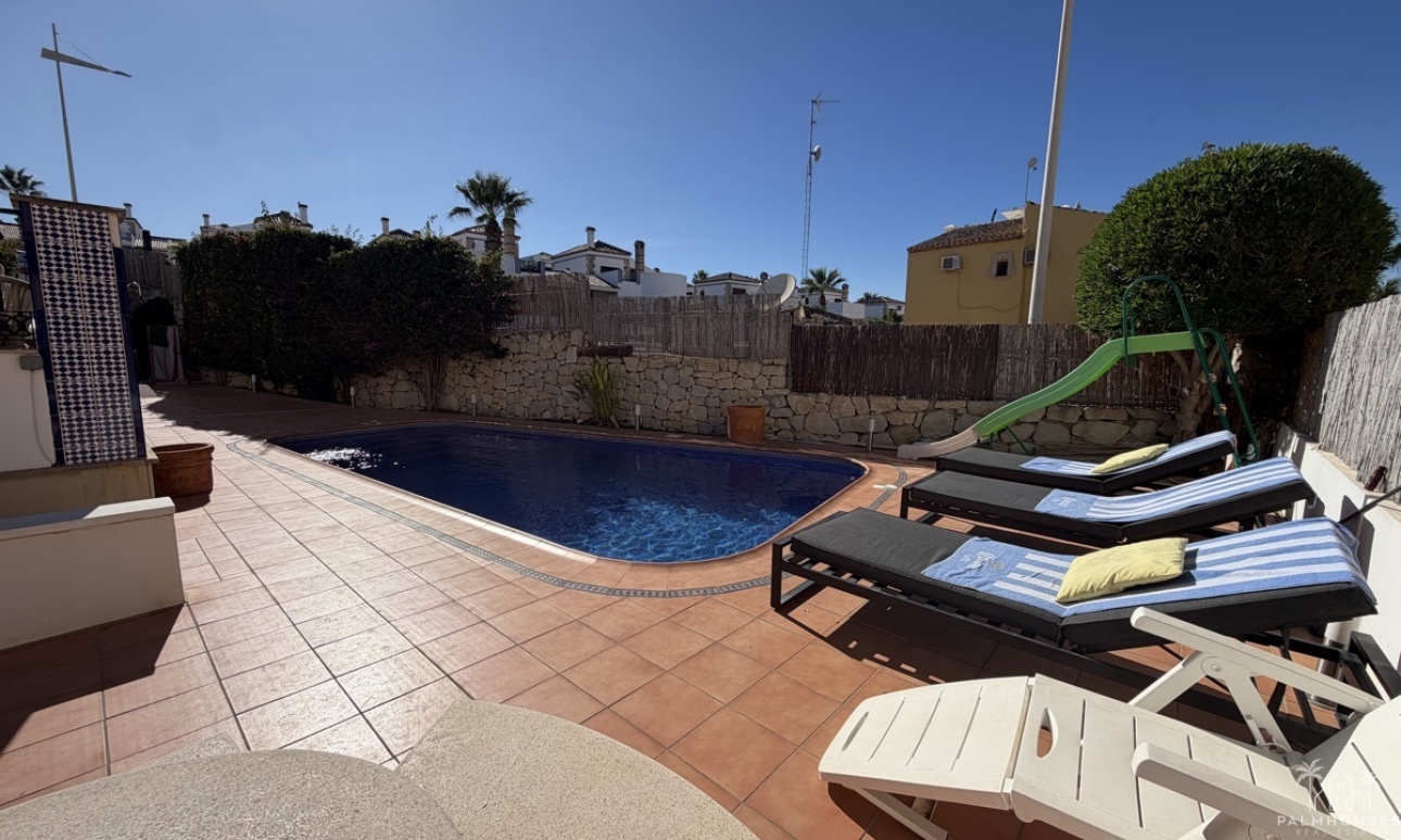 Venta - Villa - La Finca Golf