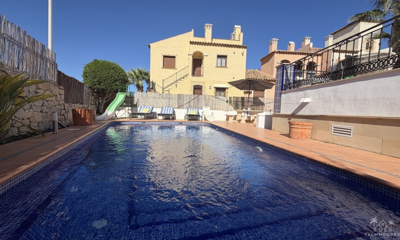 Venta - Villa - La Finca Golf