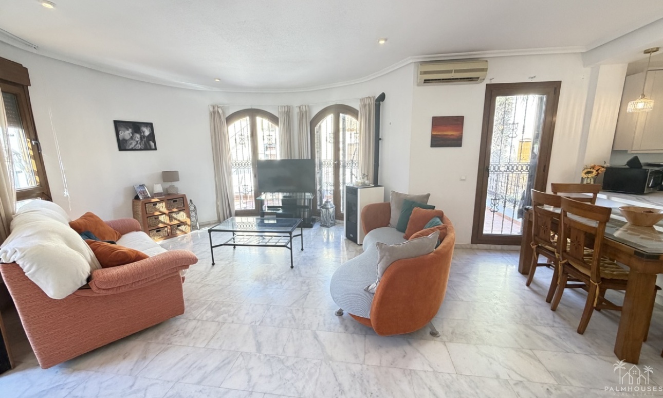 Venta - Villa - La Finca Golf
