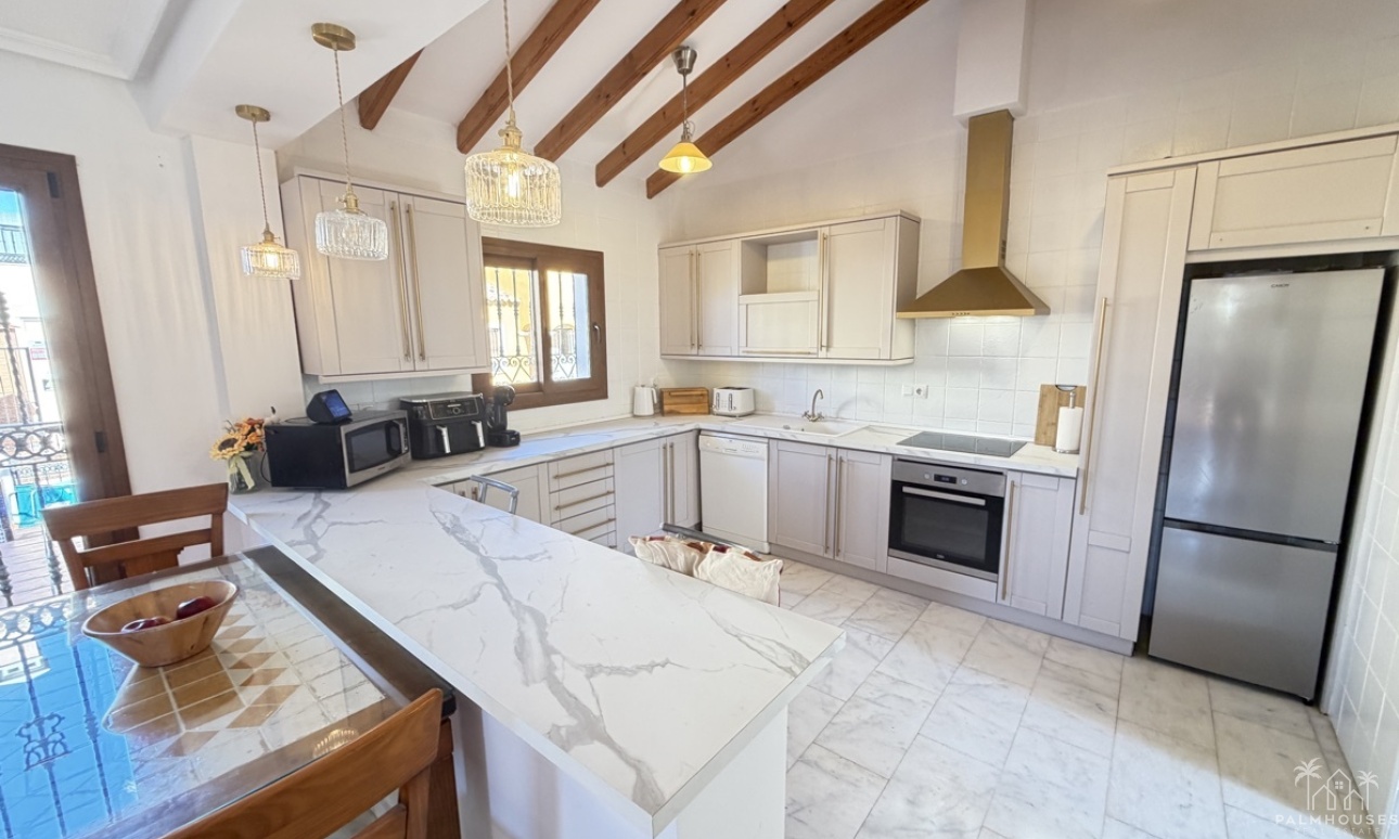 Venta - Villa - La Finca Golf