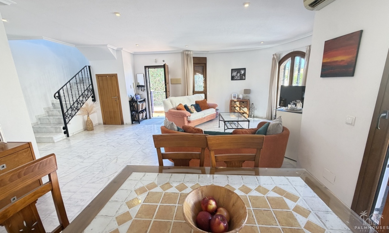 Venta - Villa - La Finca Golf