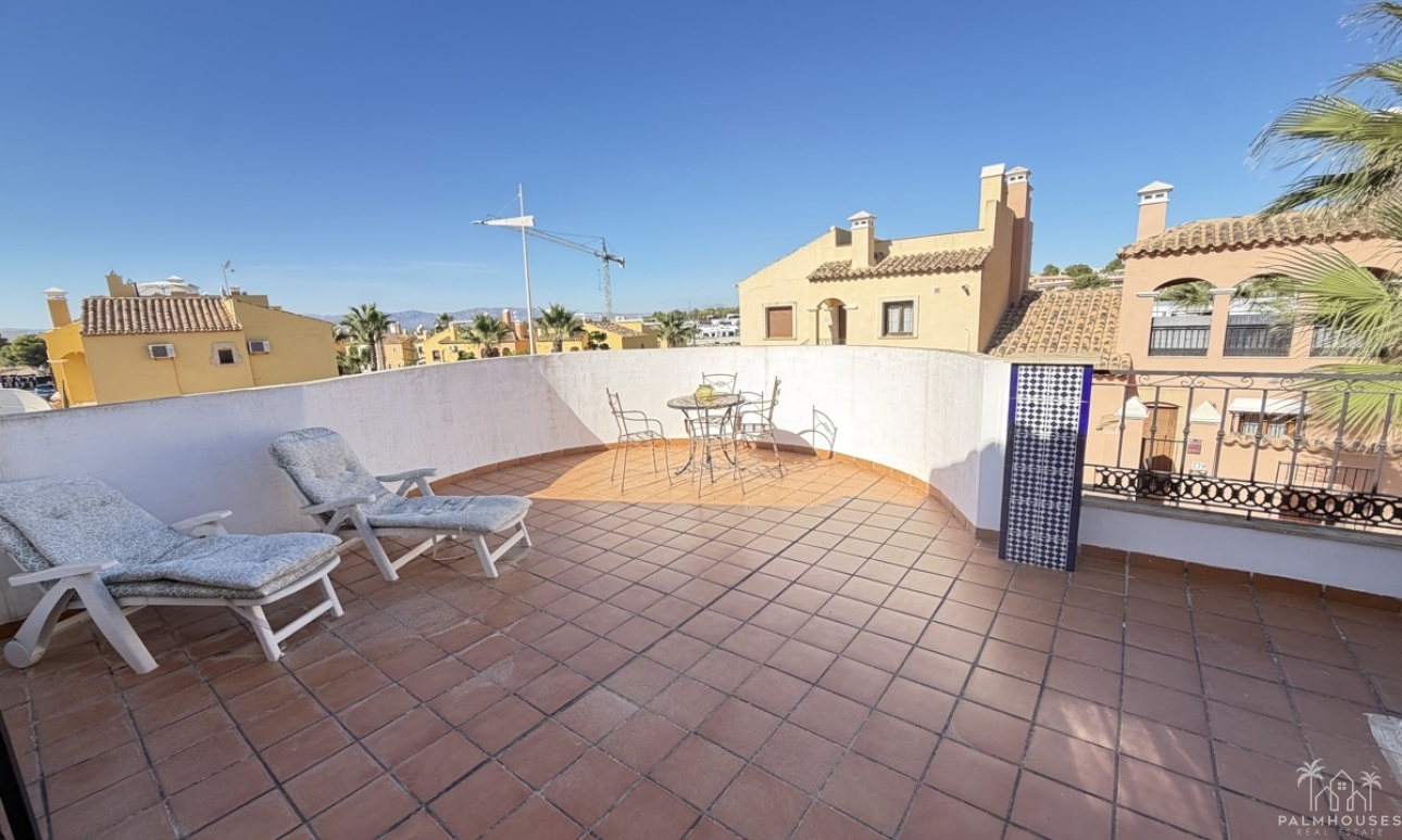 Venta - Villa - La Finca Golf