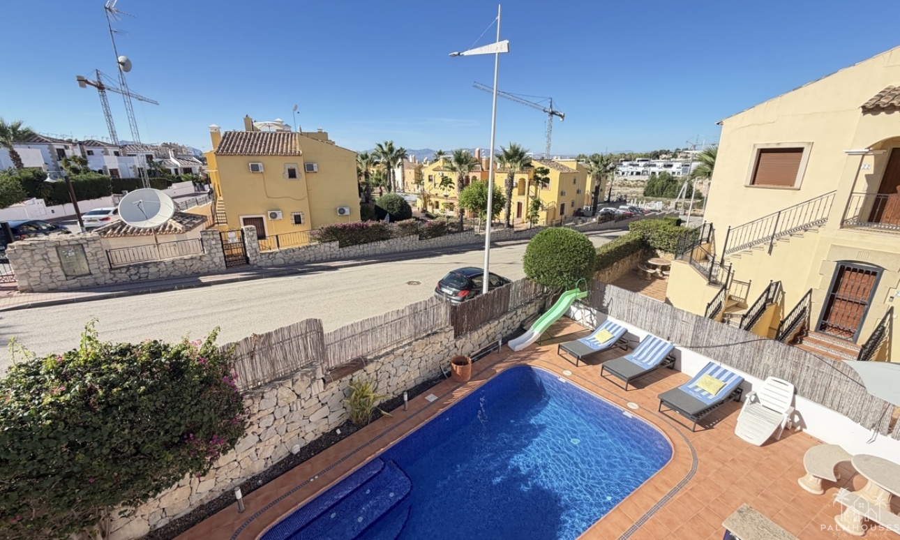 Venta - Villa - La Finca Golf