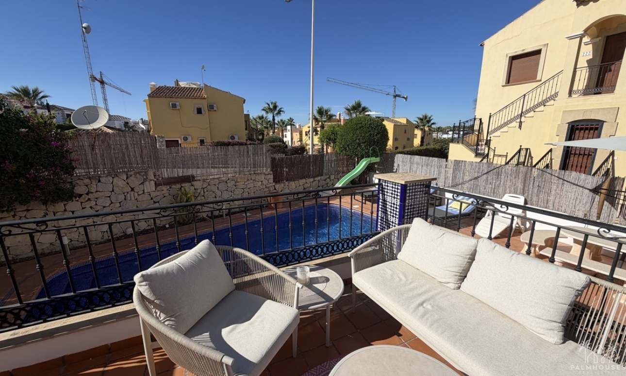Venta - Villa - La Finca Golf