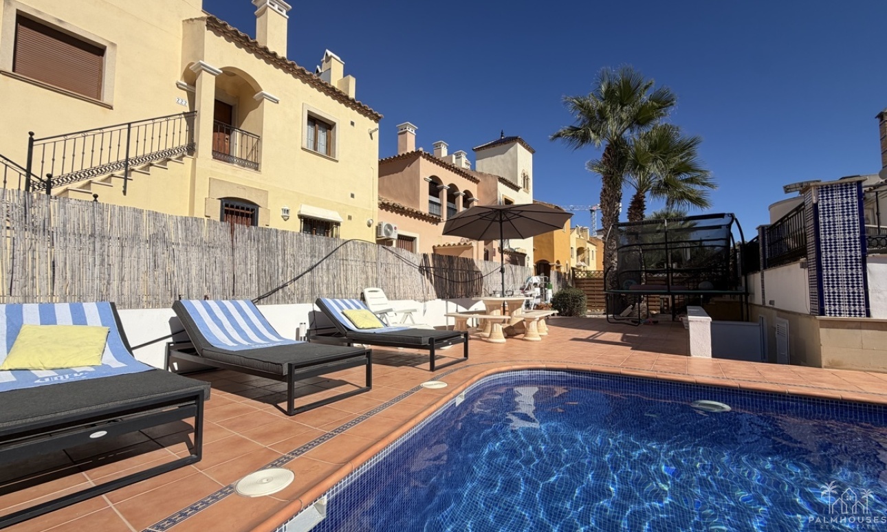 Venta - Villa - La Finca Golf