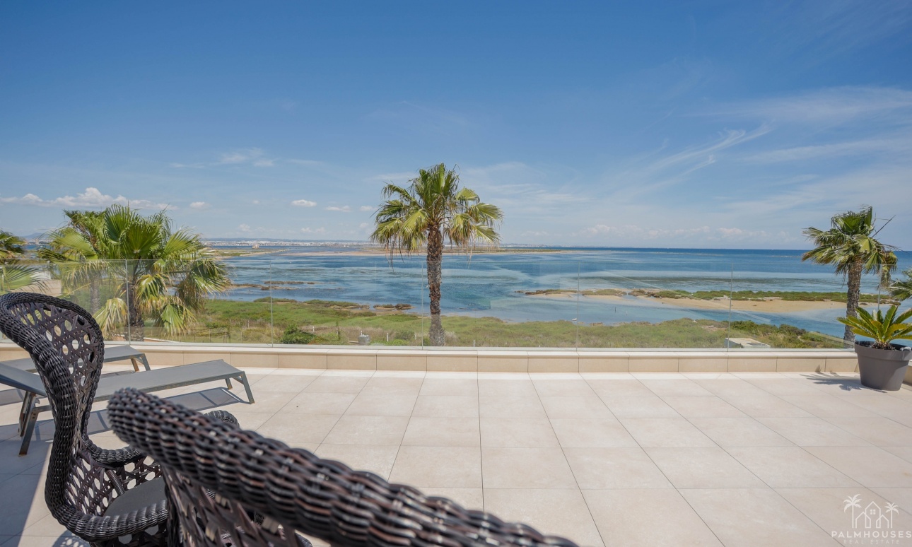 Venta - Villa - La Manga del Mar Menor - Costa Calida